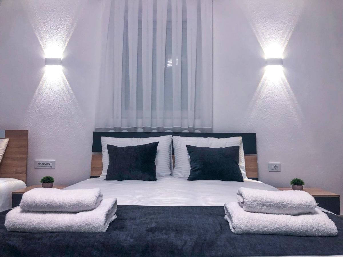 Asteris Apartments Demir Kapija Exterior foto