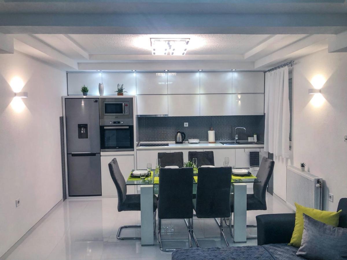 Asteris Apartments Demir Kapija Exterior foto